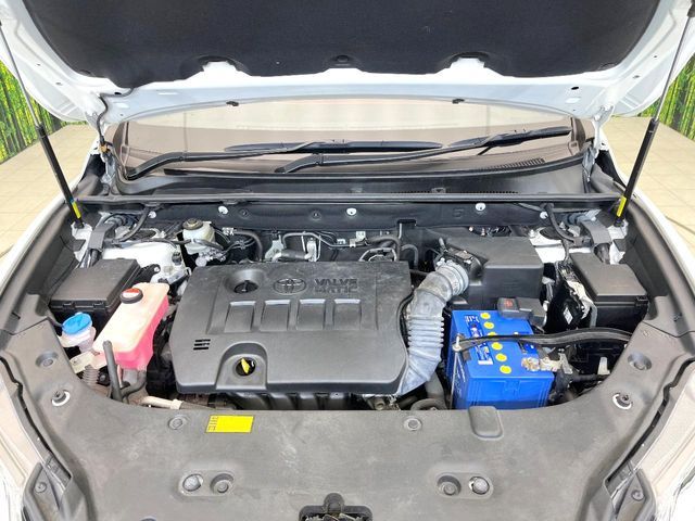 TOYOTA HARRIER 2WD 2014