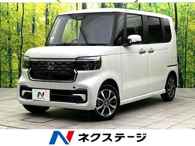 HONDA N BOX CUSTOM 2025