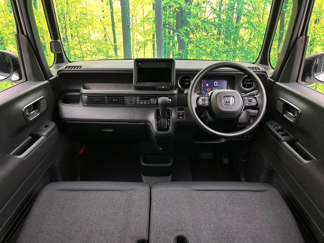 HONDA N BOX CUSTOM 2025