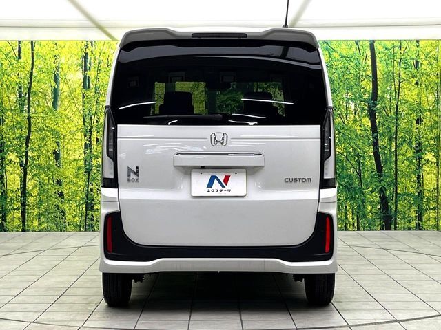 HONDA N BOX CUSTOM 2025