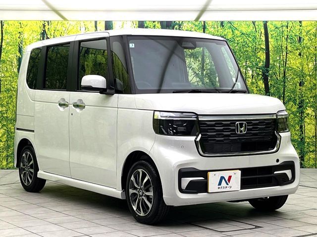 HONDA N BOX CUSTOM 2025