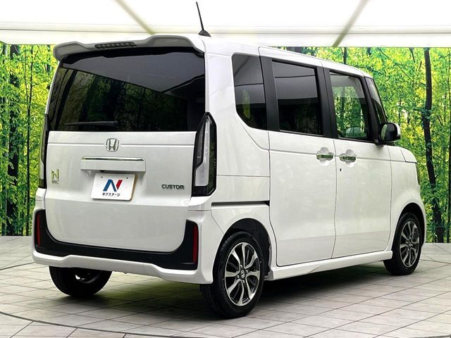HONDA N BOX CUSTOM 2025