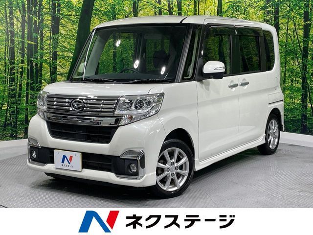 DAIHATSU TANTO CUSTOM 2017