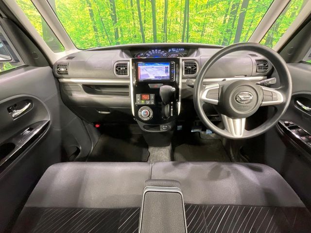 DAIHATSU TANTO CUSTOM 2017