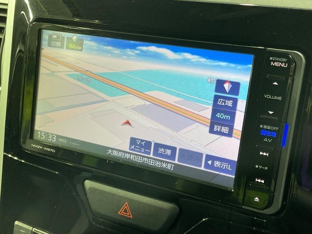 DAIHATSU TANTO CUSTOM 2017