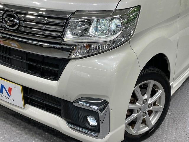 DAIHATSU TANTO CUSTOM 2017