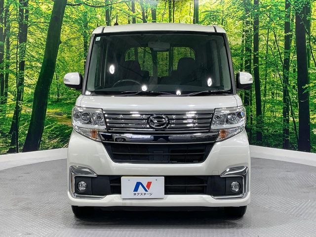 DAIHATSU TANTO CUSTOM 2017