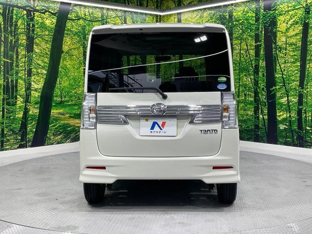 DAIHATSU TANTO CUSTOM 2017