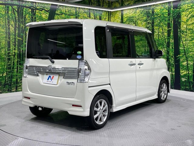 DAIHATSU TANTO CUSTOM 2017