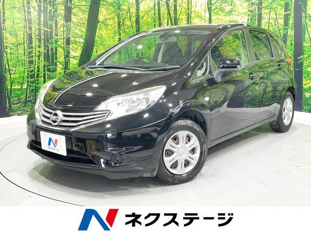 NISSAN NOTE 2013