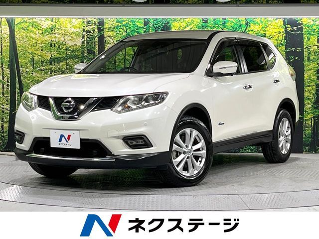 NISSAN X-TRAIL HYBRID 2WD 2016