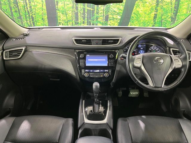 NISSAN X-TRAIL HYBRID 2WD 2016