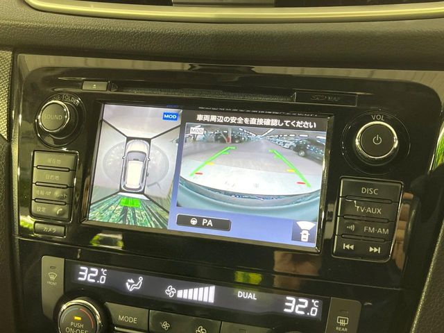 NISSAN X-TRAIL HYBRID 2WD 2016