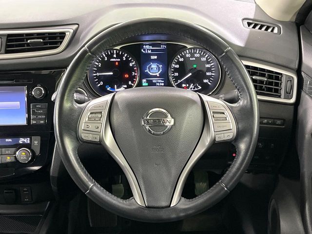 NISSAN X-TRAIL HYBRID 2WD 2016