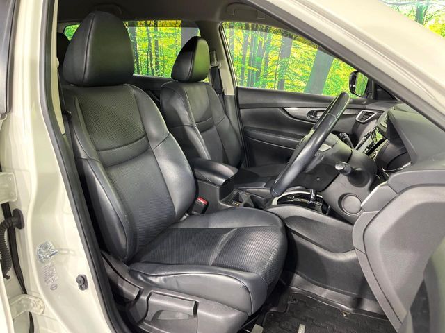 NISSAN X-TRAIL HYBRID 2WD 2016