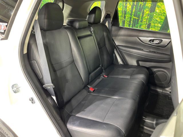 NISSAN X-TRAIL HYBRID 2WD 2016