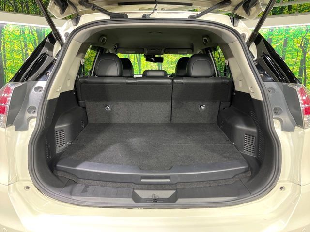 NISSAN X-TRAIL HYBRID 2WD 2016