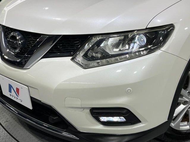 NISSAN X-TRAIL HYBRID 2WD 2016