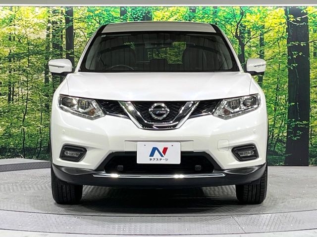 NISSAN X-TRAIL HYBRID 2WD 2016