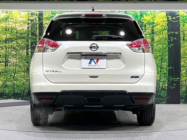 NISSAN X-TRAIL HYBRID 2WD 2016