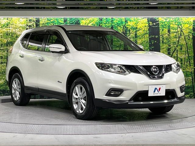 NISSAN X-TRAIL HYBRID 2WD 2016
