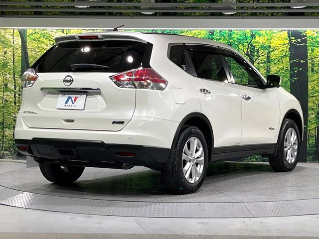 NISSAN X-TRAIL HYBRID 2WD 2016