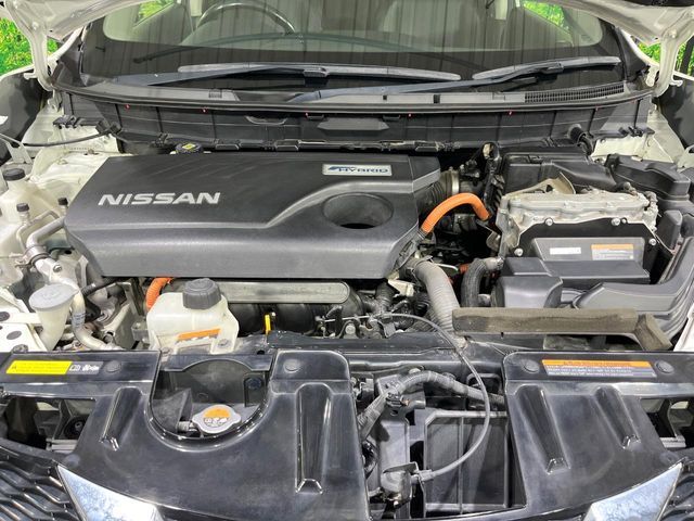 NISSAN X-TRAIL HYBRID 2WD 2016