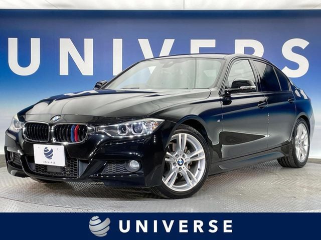 BMW BMW 3series sedan 2014 