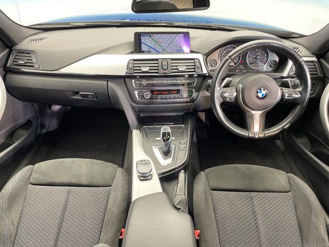 BMW BMW 3series sedan 2014