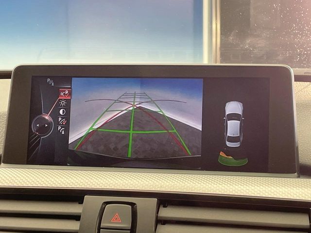 BMW BMW 3series sedan 2014