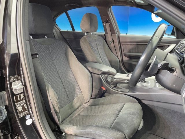 BMW BMW 3series sedan 2014