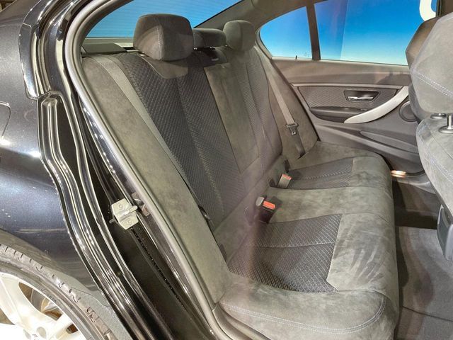 BMW BMW 3series sedan 2014