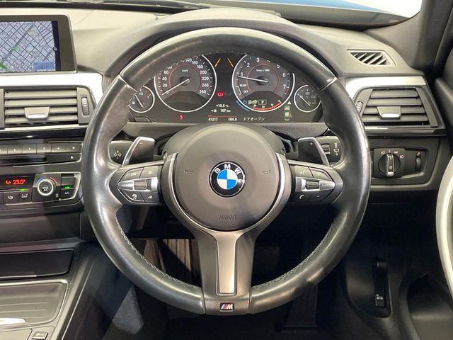 BMW BMW 3series sedan 2014