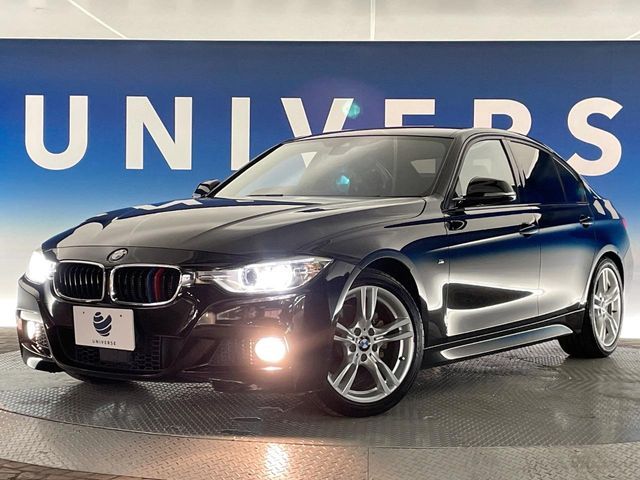 BMW BMW 3series sedan 2014