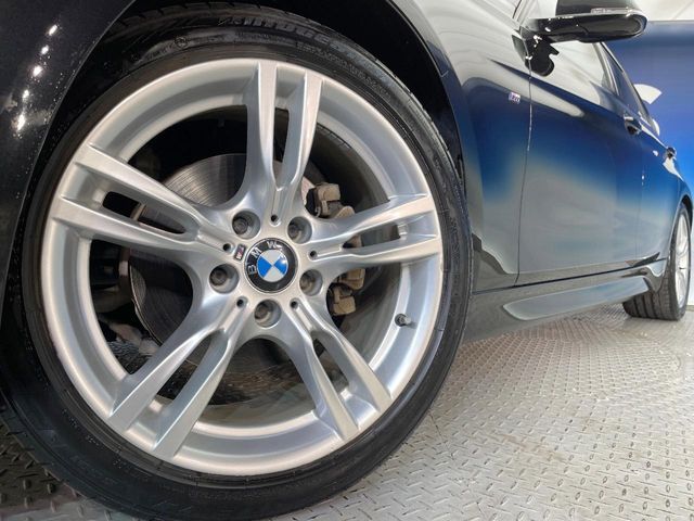 BMW BMW 3series sedan 2014