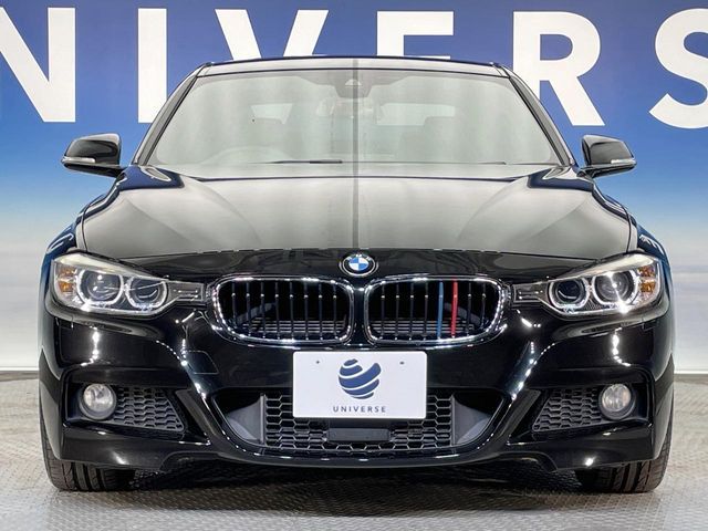 BMW BMW 3series sedan 2014