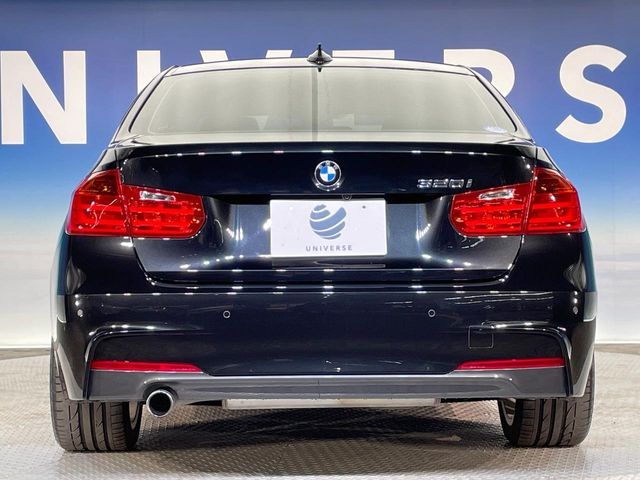 BMW BMW 3series sedan 2014