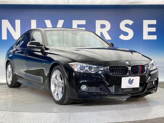 BMW BMW 3series sedan 2014