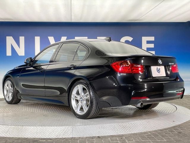 BMW BMW 3series sedan 2014