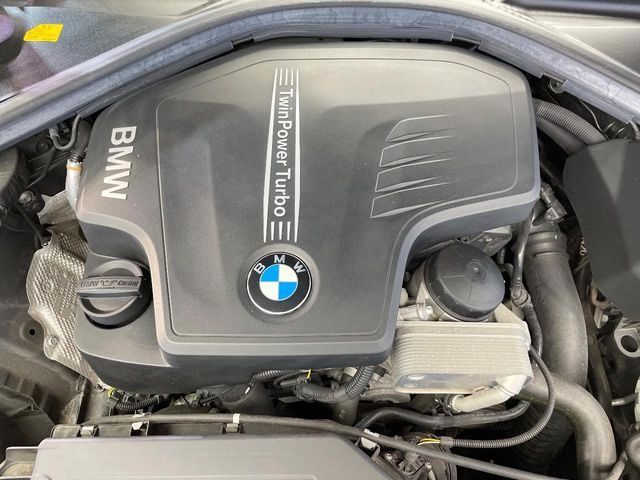 BMW BMW 3series sedan 2014