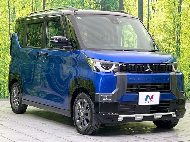 MITSUBISHI DELICA MINI 2024