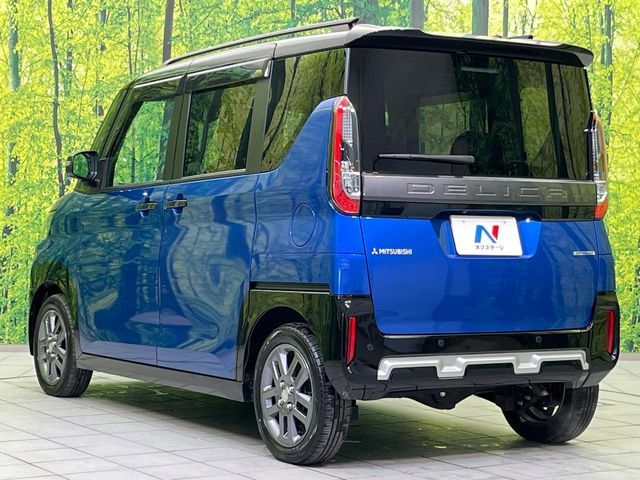 MITSUBISHI DELICA MINI 2024