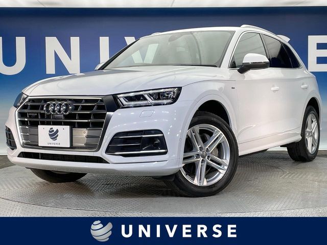 AUDI AUDI Q5 2019