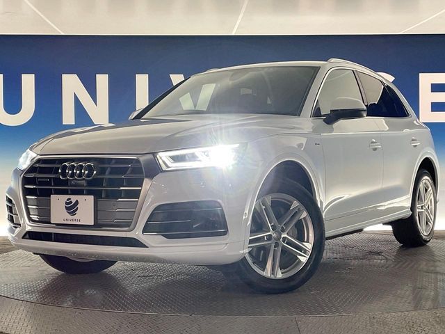 AUDI AUDI Q5 2019