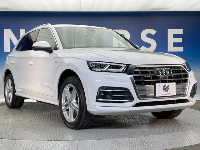 AUDI AUDI Q5 2019