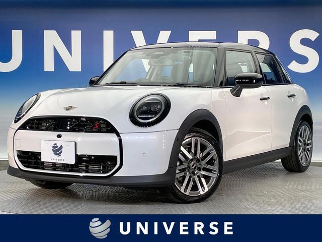 BMW MINI COOPER 5DOOR 2025