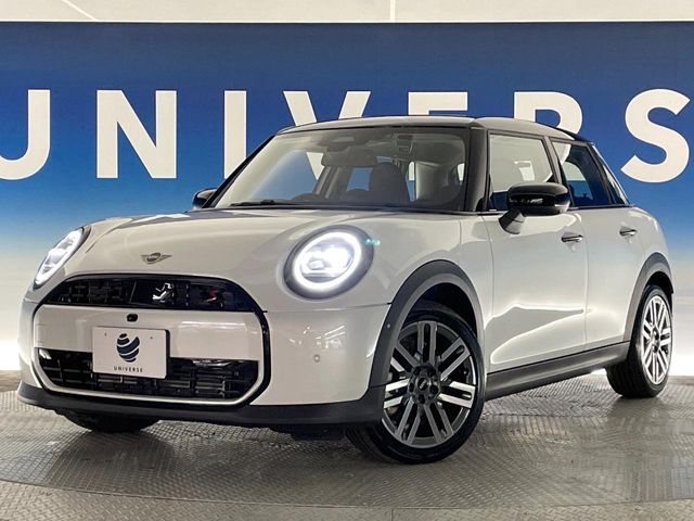 BMW MINI COOPER 5DOOR 2025