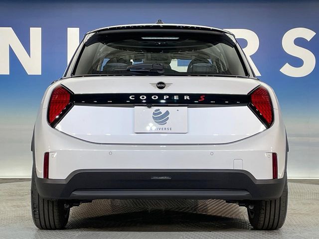 BMW MINI COOPER 5DOOR 2025