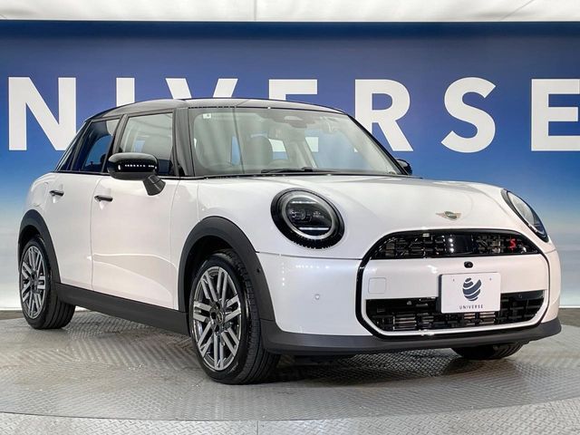 BMW MINI COOPER 5DOOR 2025
