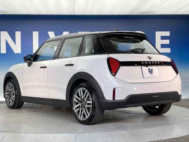 BMW MINI COOPER 5DOOR 2025